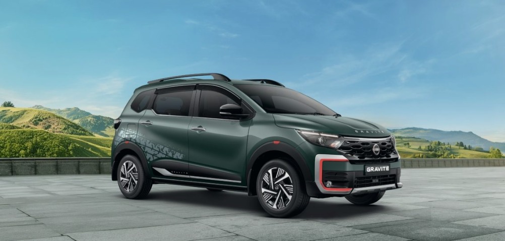 Nissan Gravite premium SUV India 2025 features specifications