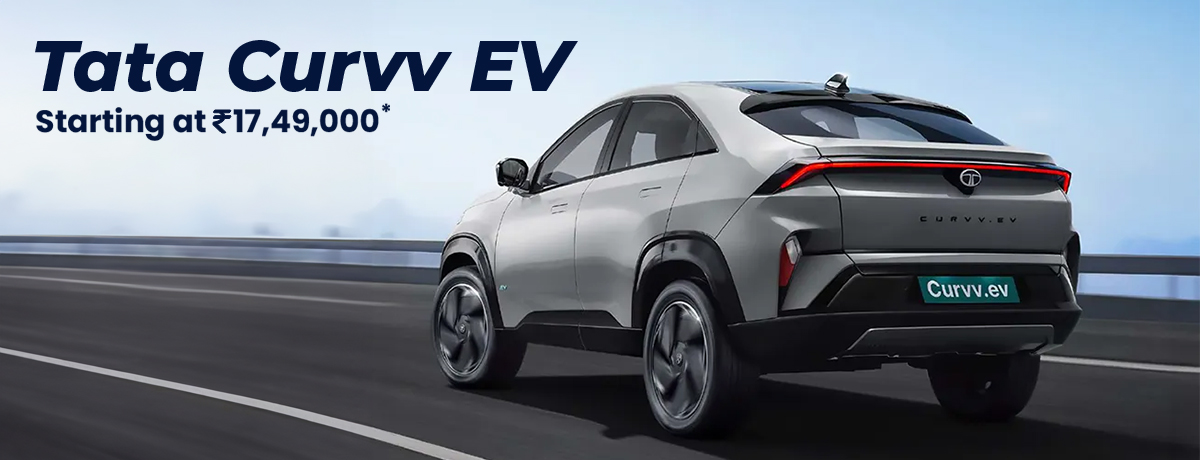 Tata Curvv EV price India 2025