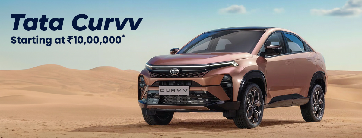 Tata Curvv petrol price India 2025