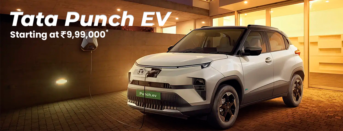 Tata Punch EV price India 2025