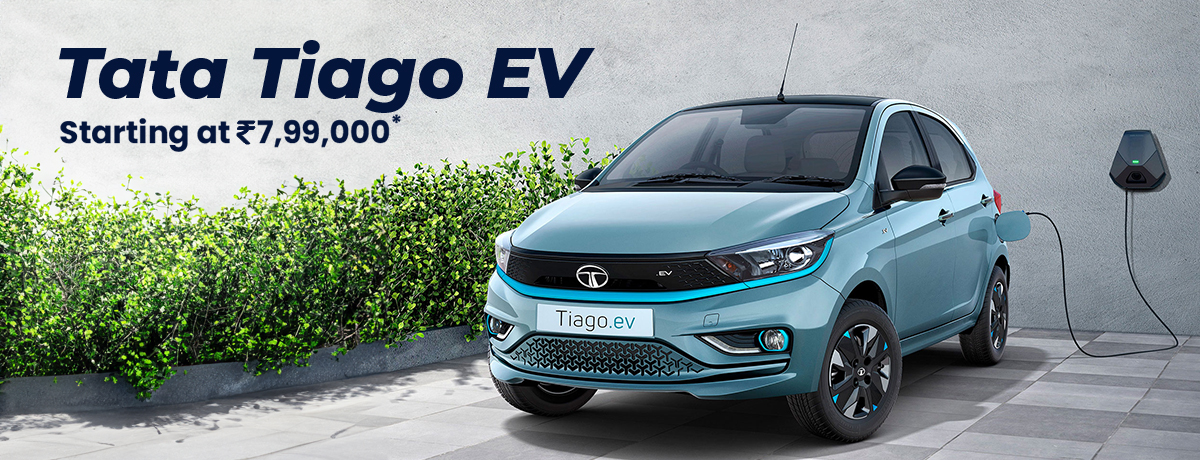 Tata Tiago EV price India 2025